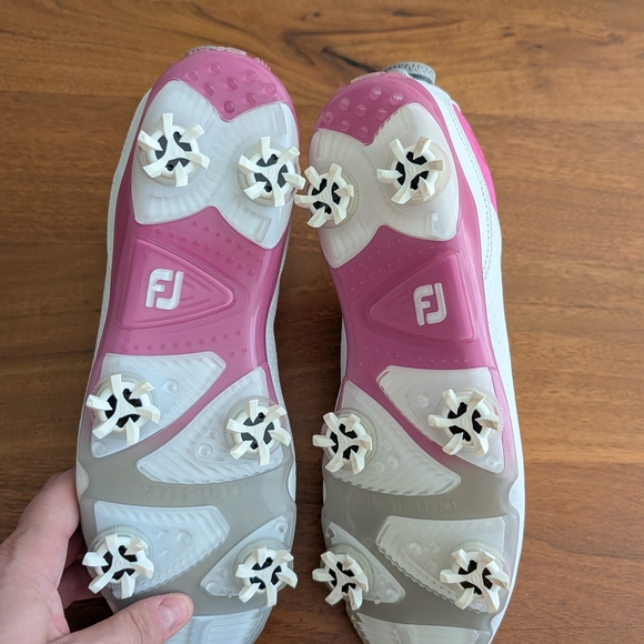 Women's Foot Joy Boa Golf Shoes - Picture 4 of 5